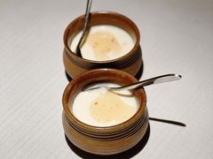 自制乳酪-悦融琥珀·京鲁菜·海味珍品(西单店)