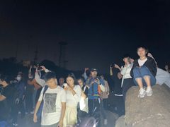 -鬼笑石后山停车场
