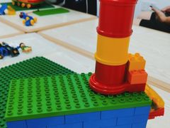 -童程童美信奥赛科技特长·乐高编程科创机器人(万达银盆岭校区)