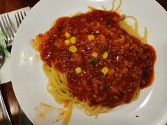 西西里肉酱意大利面-玛格萝妮比萨屋(陆家浜路店)