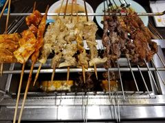 -邢氏老太太烤串(北兴街店)