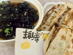 -宝光熏肉鞋底火烧(新街口店)