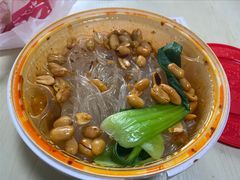 酸辣粉-姑娘手肉夹馍·凉皮·粉面(邗江万达店)