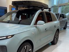 -理想汽车(世纪汇店)