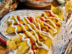 -江城老胖串店(湖西路店)