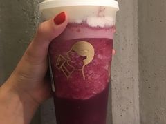 多肉葡萄-喜茶(东莞汇一城店)