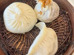 松子烧麦-怡园饭店-餐厅(四望亭店)