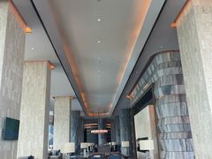 -希尔顿南海酒店·观廊大堂吧·海景下午茶