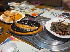 -海兰江石锅饭(水上店)