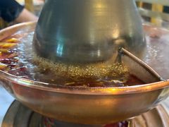 -正福居老北京正宗铜锅泉水涮肉(彰化路店)