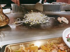 -大神太神·铁板烧(瑞虹天地月亮湾店)