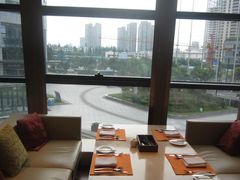 -杭州钱江新城万怡酒店-西餐厅