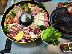 -牛犇炭火烤肉·鲜切烤肉(承德总店)