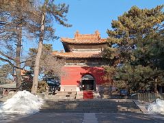 -沈阳市东陵公园