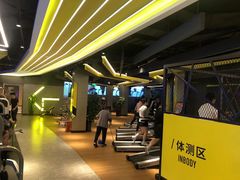 -贝菲特游泳健身(徐泾店)