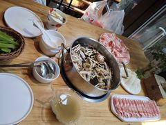 -四喜小胖·北京涮肉(五道营店)