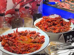 -加餐海鲜自助(集美银泰百货店)