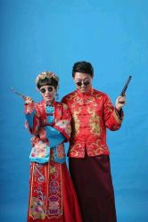 点击看大图 -古摄影婚纱