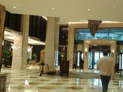 大堂-西安赛瑞喜来登大酒店