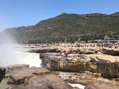 -陕西黄河壶口瀑布旅游区