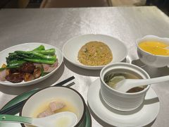 -上海金桥红枫万豪酒店-万豪中餐厅