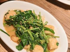 韩式酱炒豆腐空心菜-Professor Lee (K11艺术中心店)