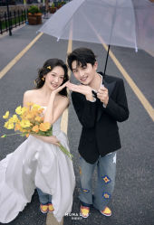 -蒙娜丽莎婚纱摄影(南门店)
