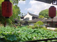 -上海醉白池公园
