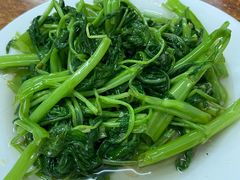 空心菜-老杨饭店(万科里店)