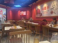 -渝是乎川渝小炒(新世界百货望京店)