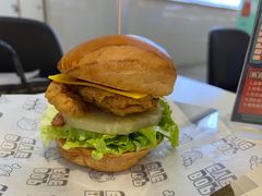 -BOPEYE·波派炸鸡(九霄天地店)