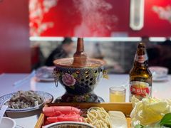 -老北京胡同味道二荤铺(酒仙桥店)