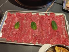 -由衷贵州酸汤牛肉火锅(新桥店)