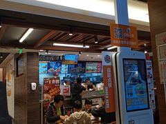 -汉堡王(上海虹口龙之梦)