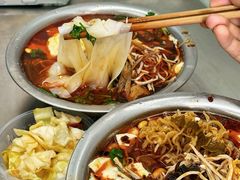 -老五鸡丝豆花面粉(瑞金北路68号院店)