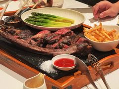 -弗兰克牛排西餐厅Ribone steak house(柠檬花园店)