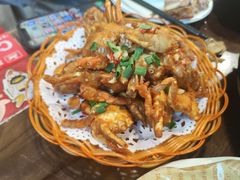 小酥蟹-斯丹姜母鸭·古法干香(涂门街总店)