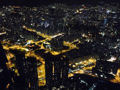 景观位-OZONE 顶楼酒吧(香港丽思卡尔顿酒店)