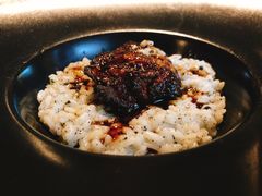 意大利焗饭配鹅肝-LENBACH兰巴赫西餐啤酒坊(大连东港店)