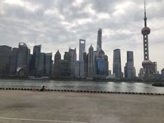 -北外滩滨江绿地