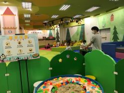 -莫莉幻想儿童乐园(武汉金银潭永旺店)