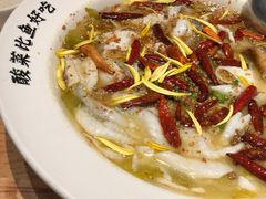 -太二酸菜鱼(深圳布吉万象汇店)