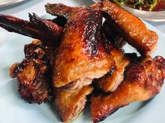 -黄亚华小食店(Jalan Alor)