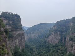 -十九峰景区