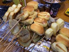 -云晓光头烧烤吧(德平路店)