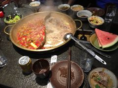 -蜀记火锅(南街店)