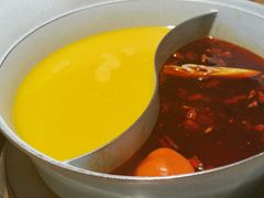 -青瓷火锅料理(西单大悦城店)