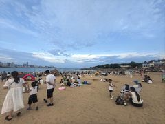 -青岛第三海水浴场