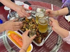 -鑫渔港海鲜本地菜·山海关浑锅(东戴河店)