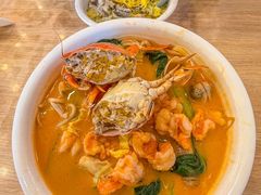 -木木鲜海鲜面(天一店)